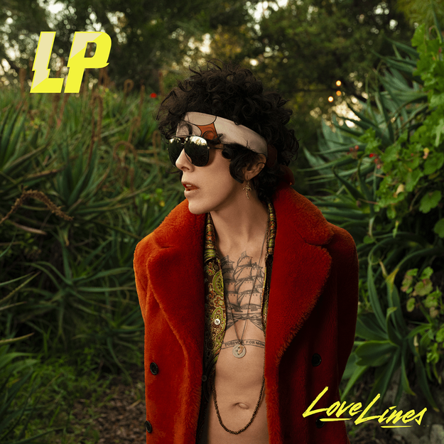 LP Love Lines Zip Download