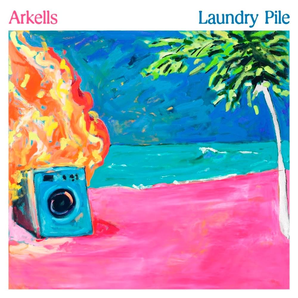 Arkells Laundry Pile Zip Download