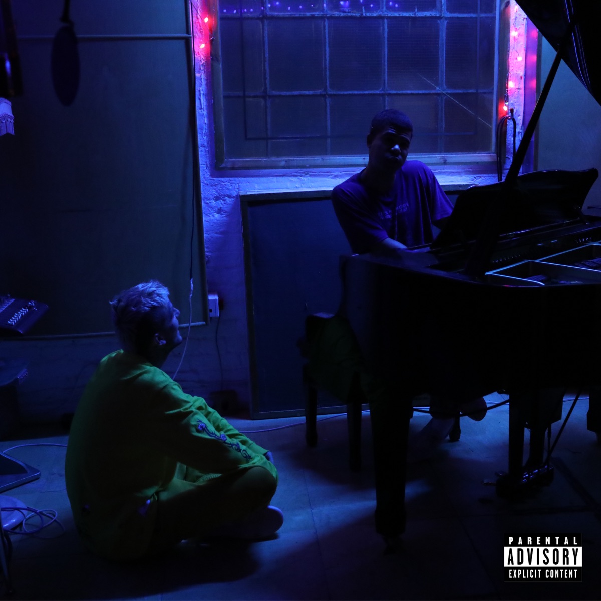 Lil Peep & ILoveMakonnenDiamond Piano Freestyle (Outro) Mp3 Download