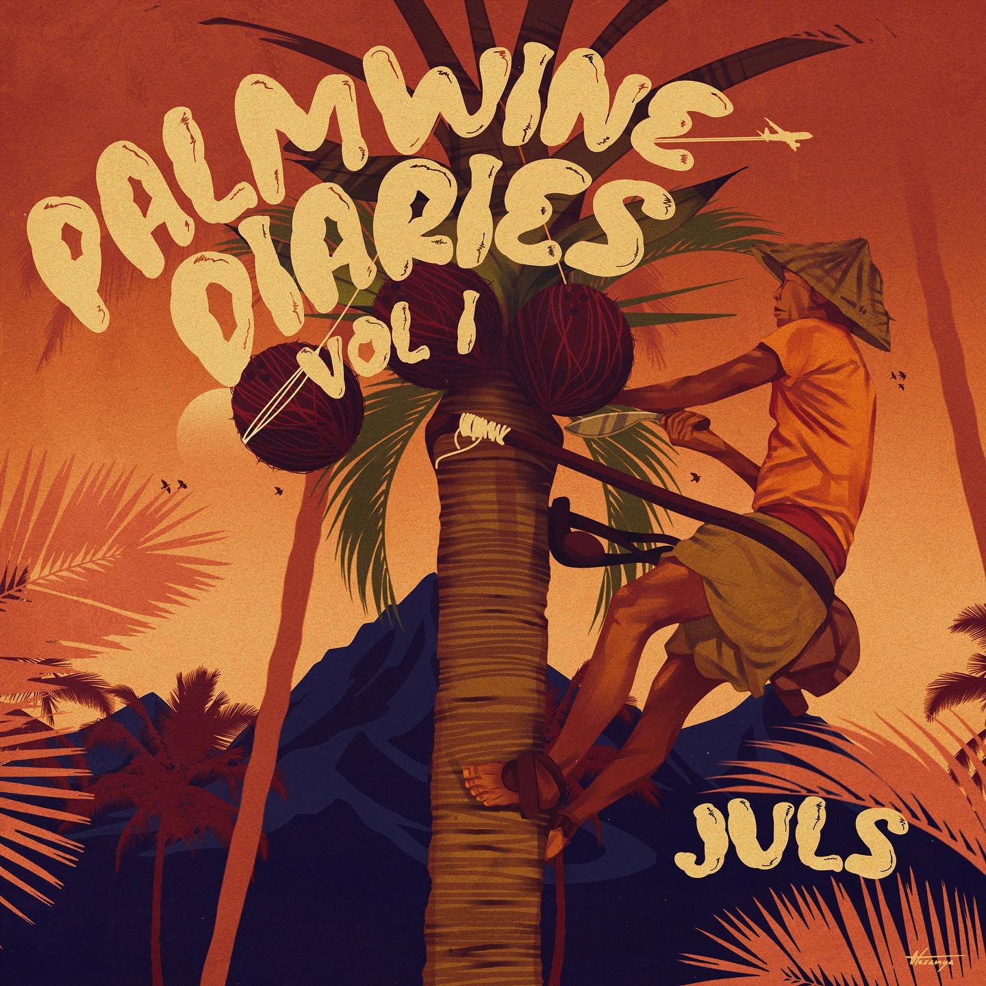 Juls Palmwine Riddim Mp3 Download