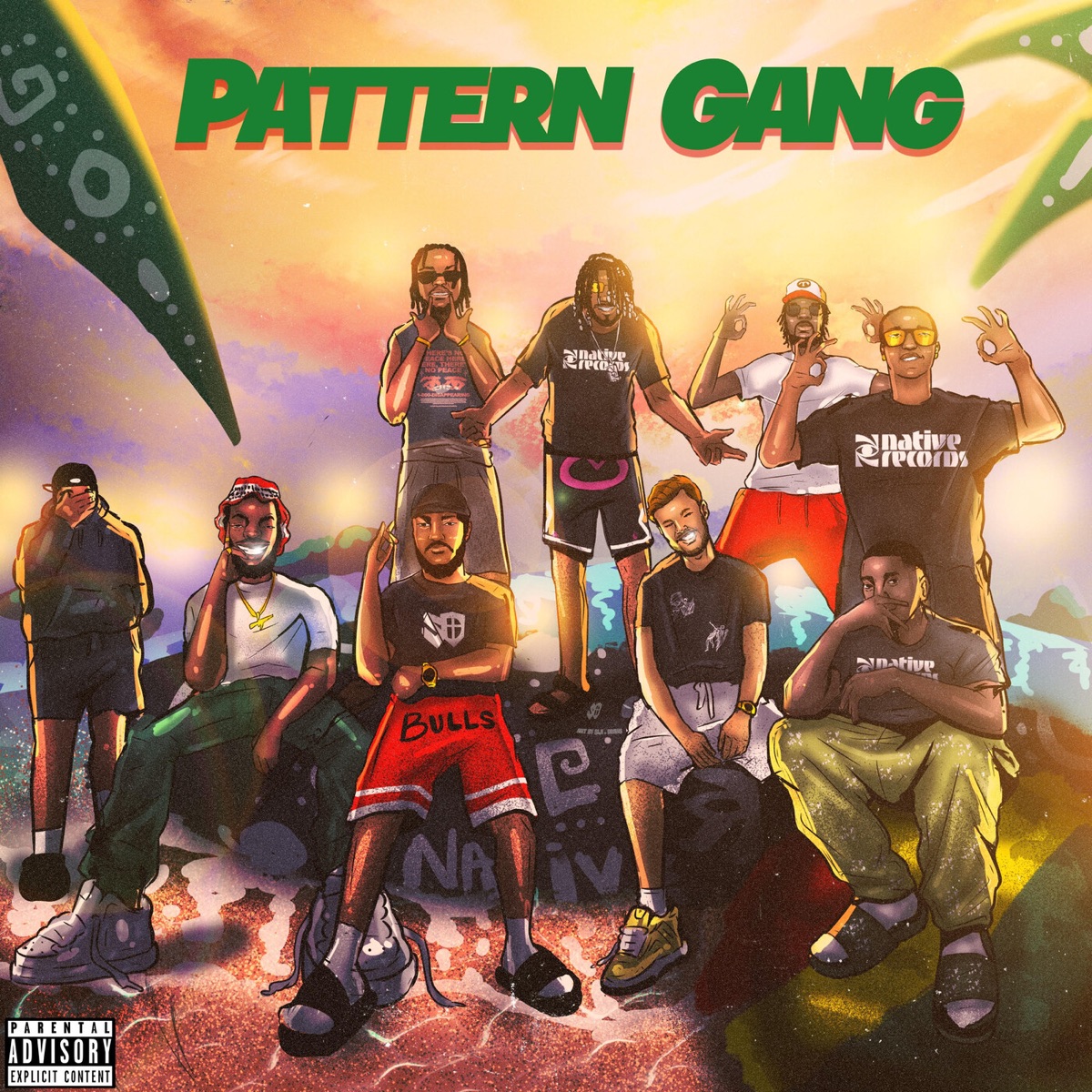 sholz Pattern Gang Mp3 Download