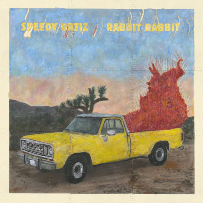 Speedy Ortiz ​​​Rabbit Rabbit Zip Album Download