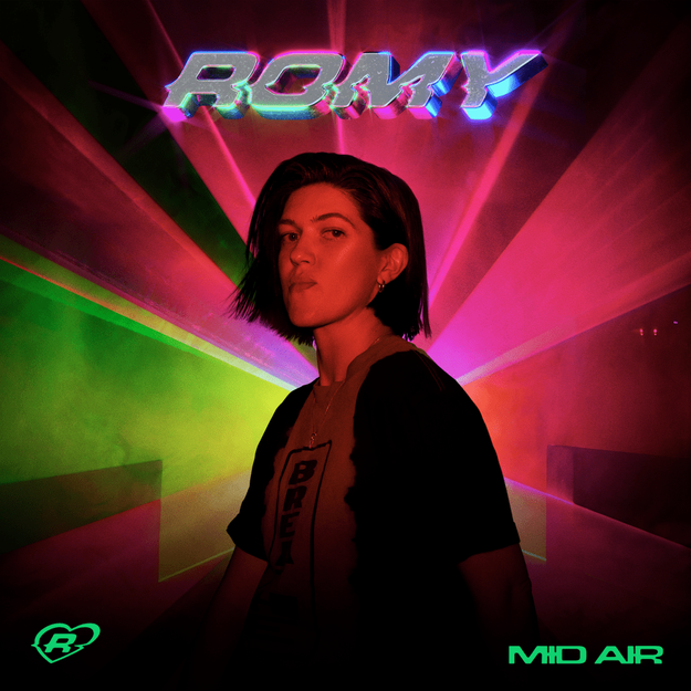 Romy Mid Air Zip Download