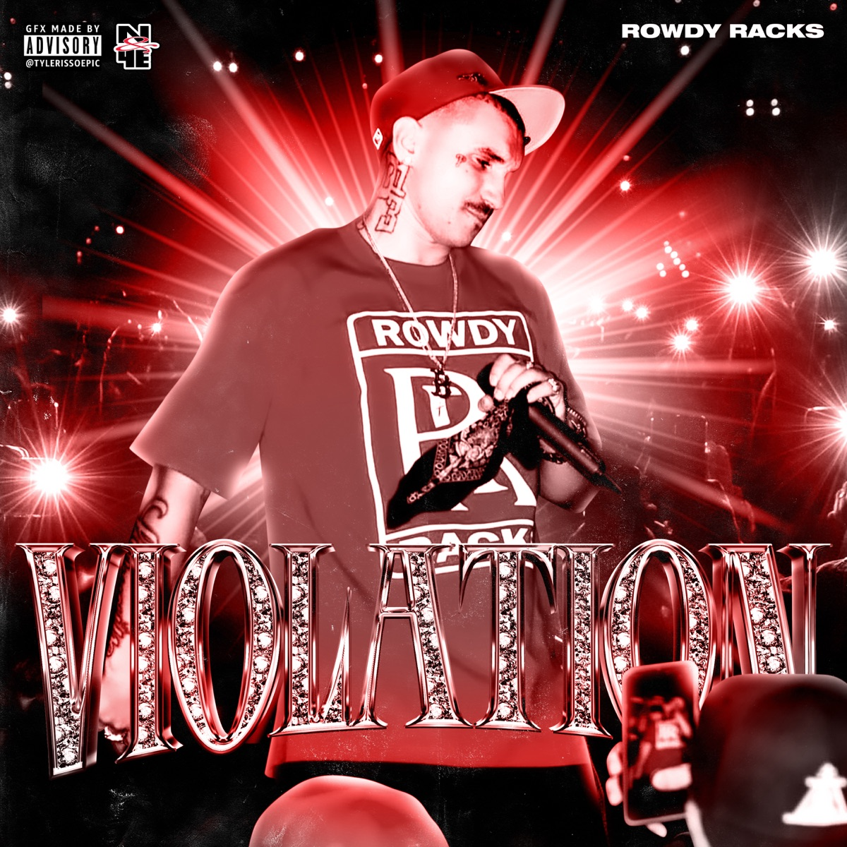 Rowdy Racks Violation Mp3 Download