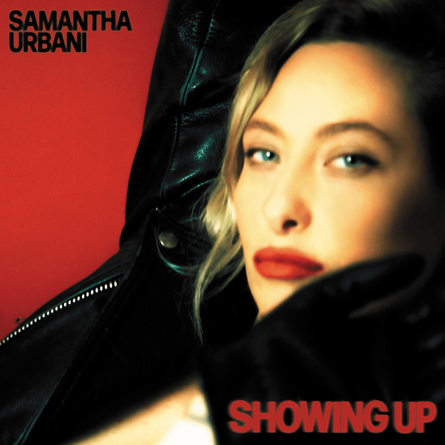 Samantha Urbani Showing Up Zip Download