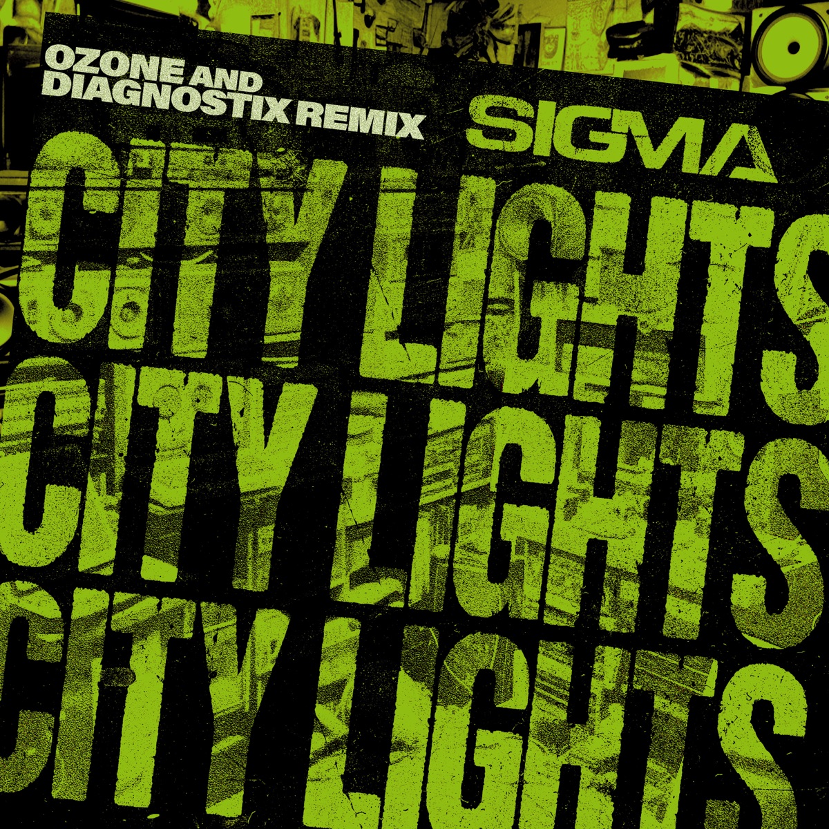 Sigma City Lights (Remix) Mp3 Download