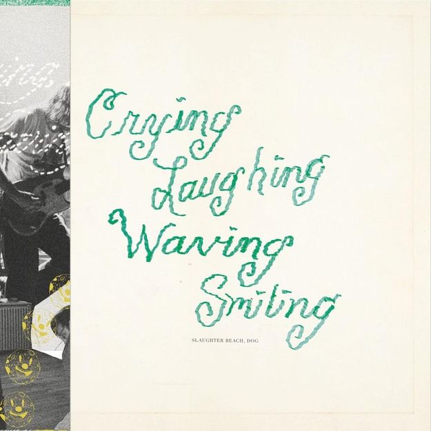 Slaughter Beach, Dog Crying, Laughing, Waving, Smiling Zip Download