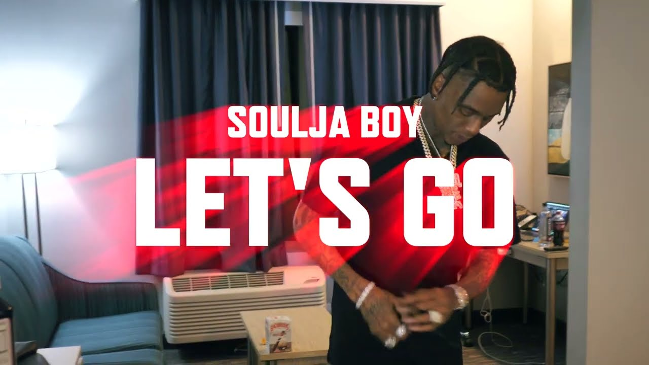 Soulja Boy (DRACO) Let’s Go! Mp3 Download