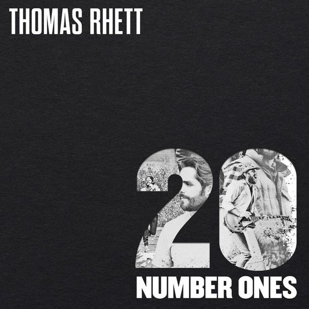 Thomas Rhett 20 Number Ones Zip Download