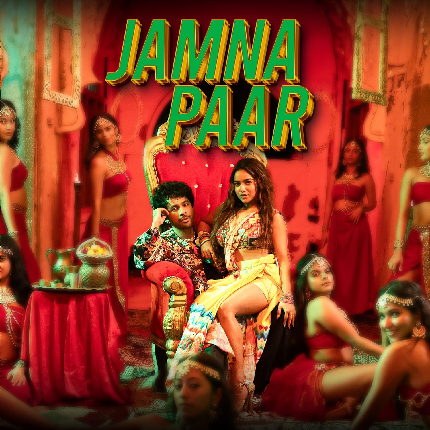 Tony Kakkar Jamna Paar Mp3 Download