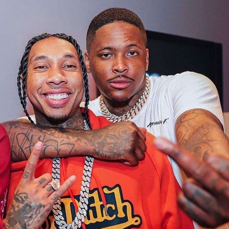 Tyga YG & Lil Wayne Brand New Mp3 Download