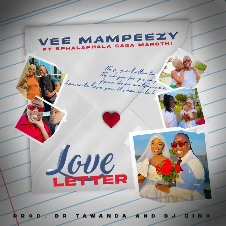 Vee Mampeezy Love Letter Mp3 Download