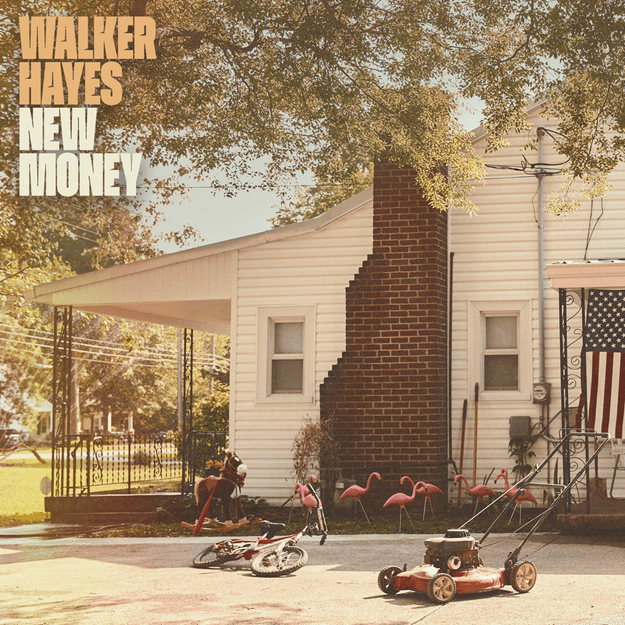 Walker Hayes New Money Zip Download