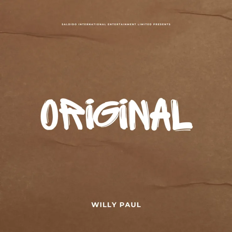 Willy Paul Original Mp3 Download