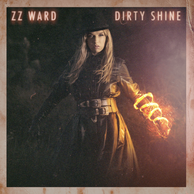 ZZ Ward Dirty Shine Zip Download