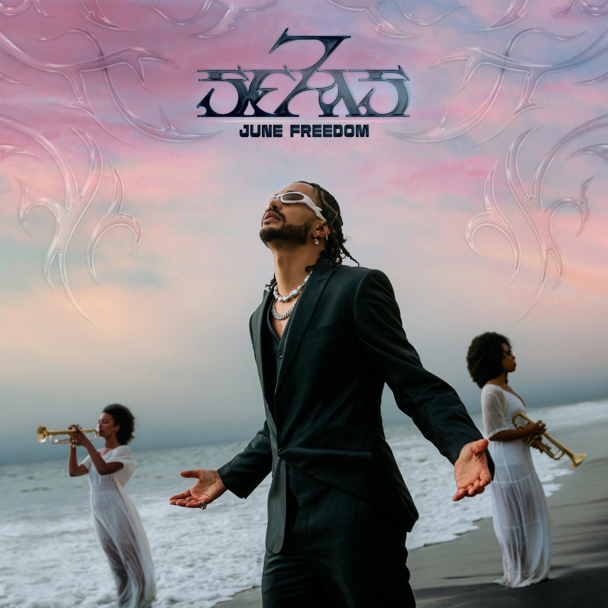 June Freedom 7 SEAS Zip Album Download