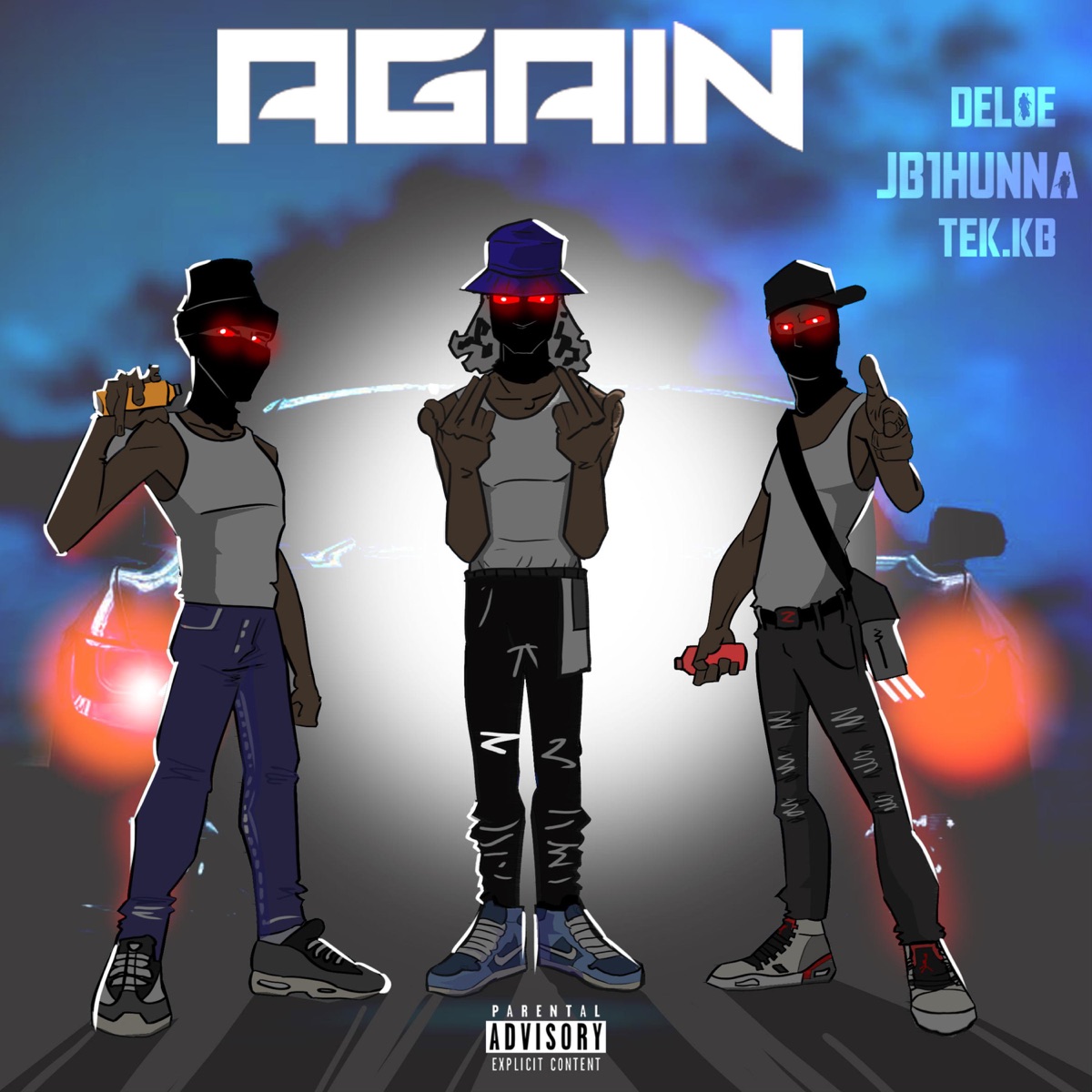 Deloe Again Mp3 Download