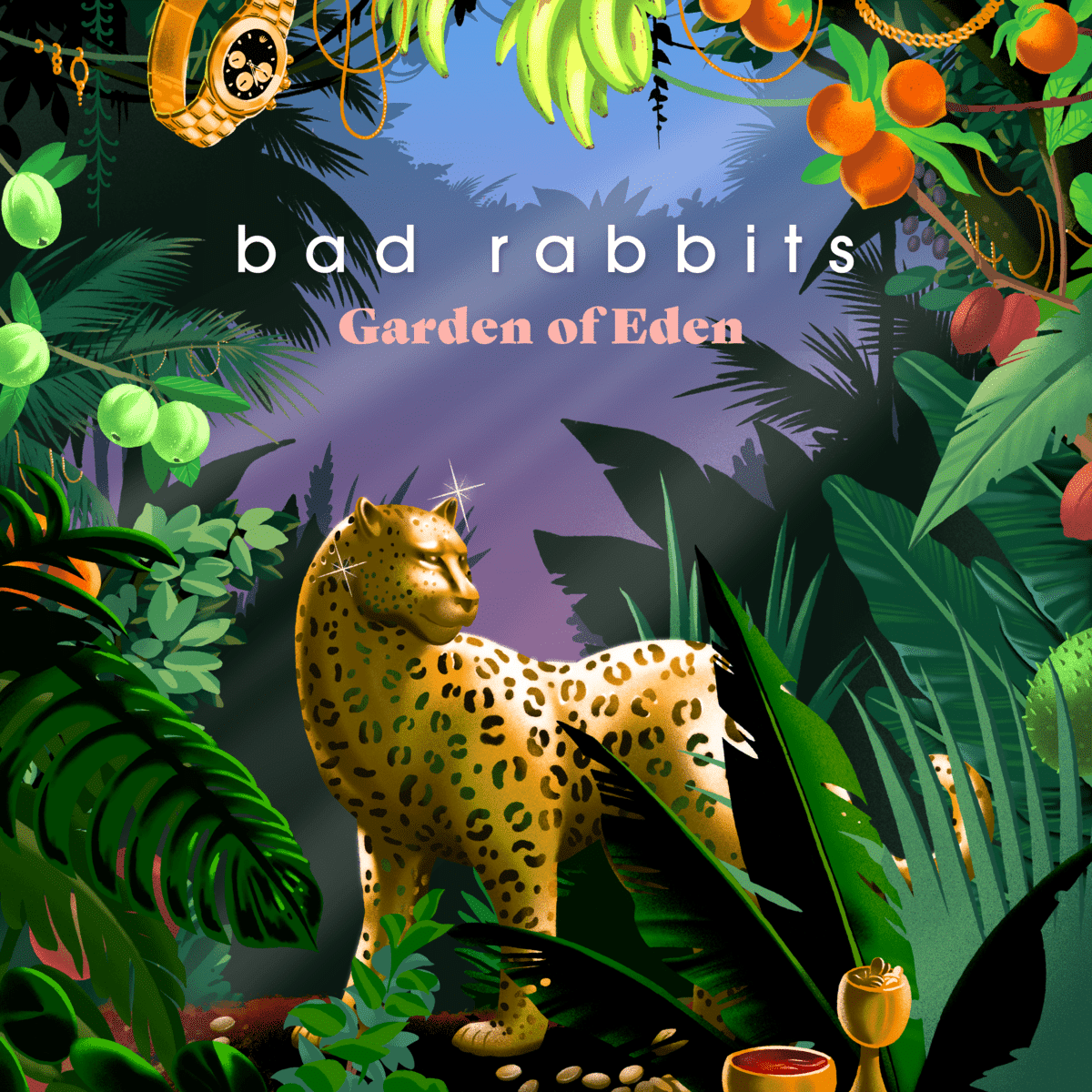 Bad Rabbits Garden Of Eden Zip Download