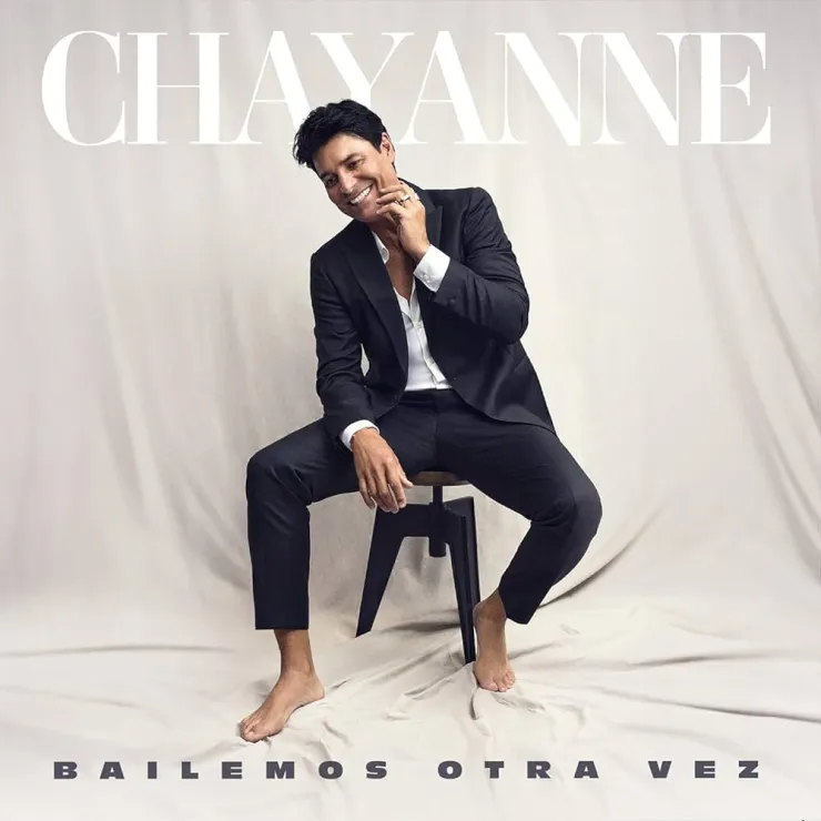 Chayanne Bailemos Otra Vez Zip Album Download