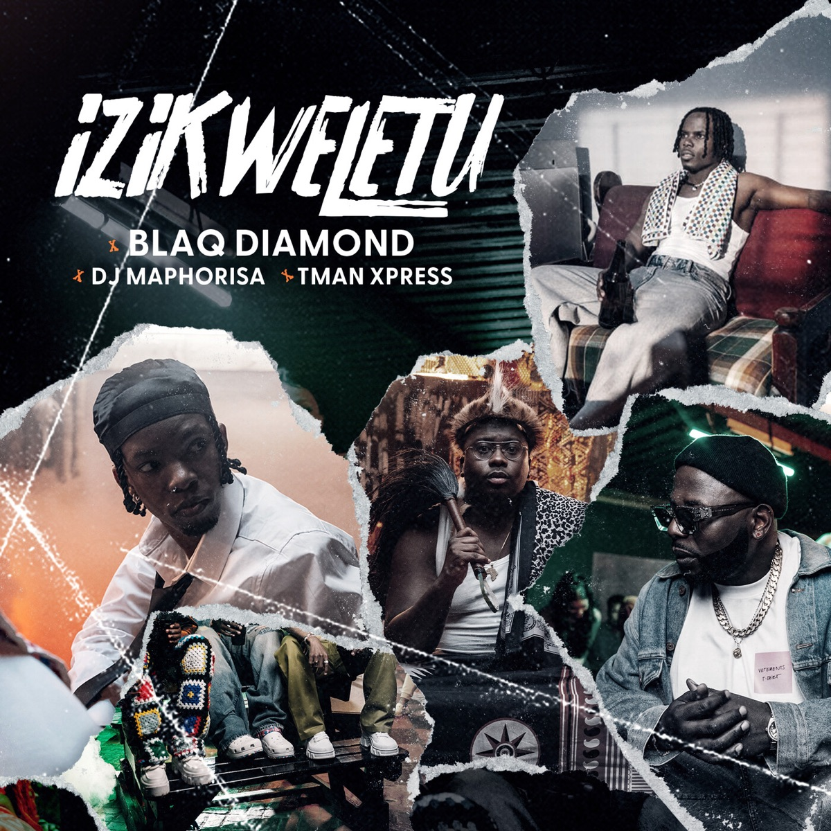 Blaq Diamond Izikweletu Mp3 Download