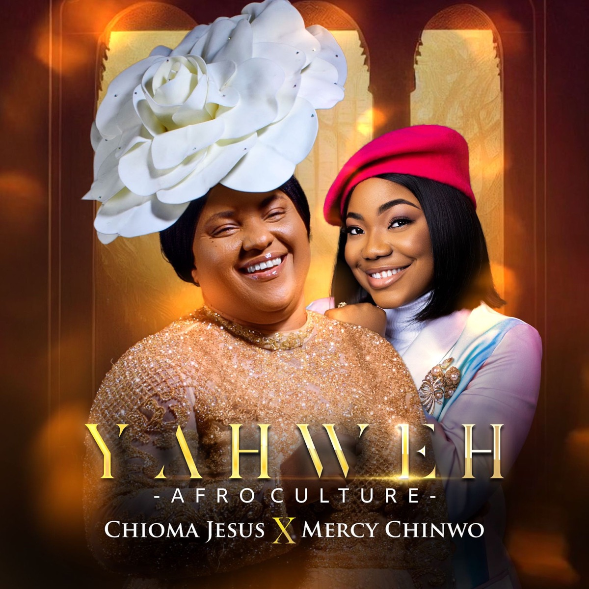 Chioma Jesus YAHWEH (Afro Culture) Mp3 Download