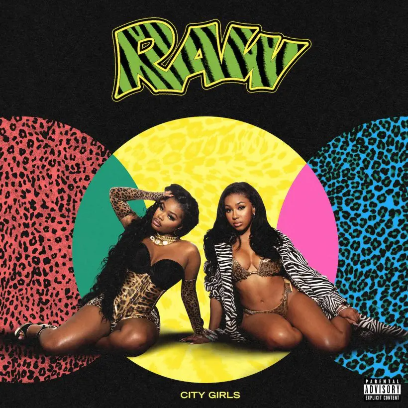 City Girls R.A.W. Zip Album Download