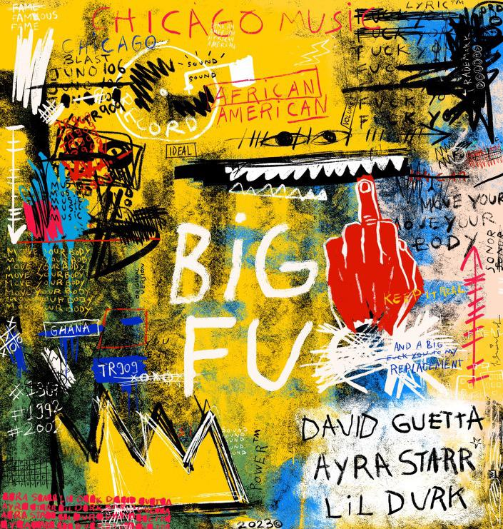 David Guetta Big FU (Extended) Mp3 Download