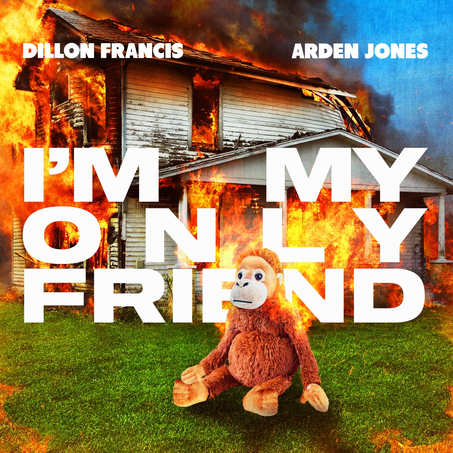 Dillon Francis I’m My Only Friend Mp3 Download