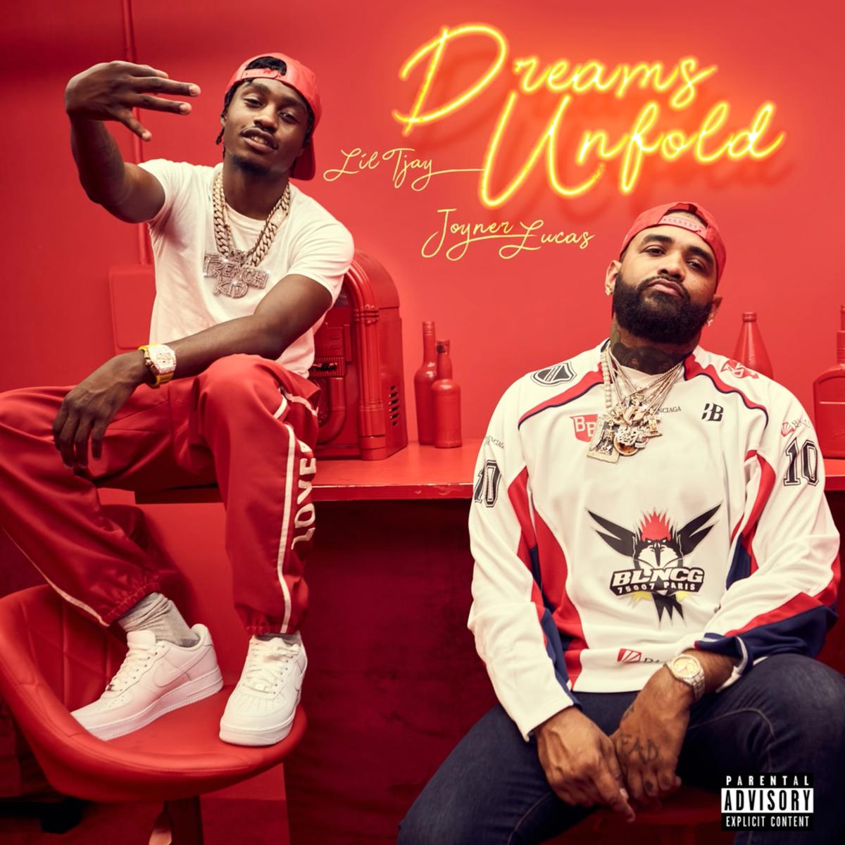 Joyner Lucas & Lil Tjay Dreams Unfold Mp3 Download