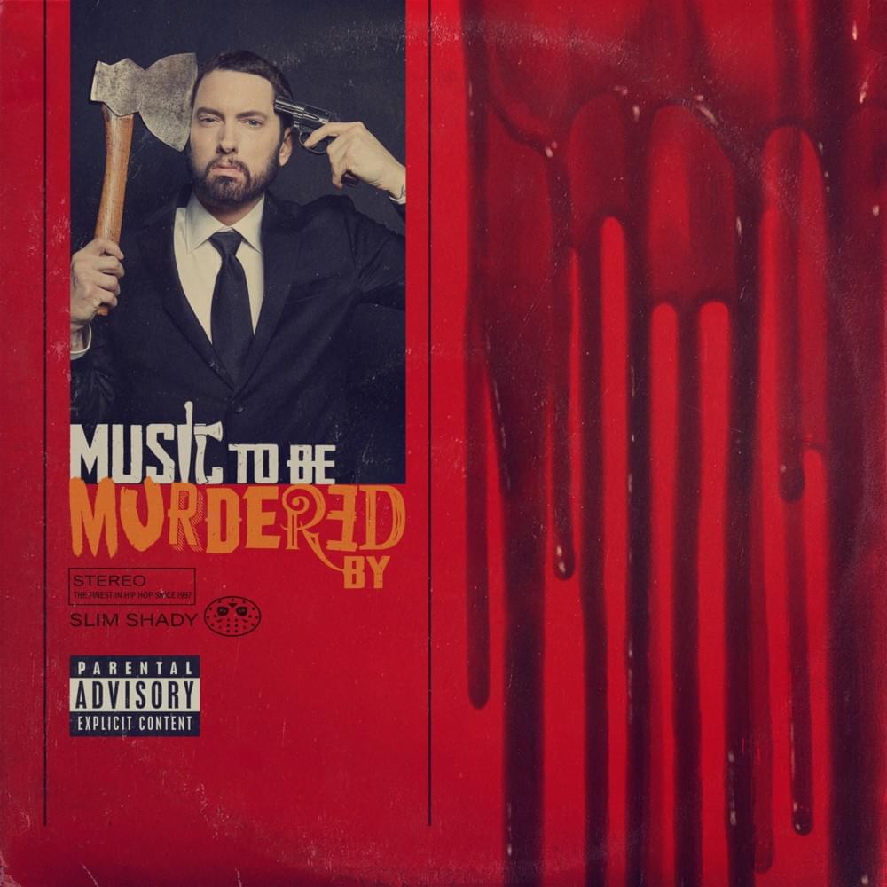 Eminem Music to be murdered by Zip Download