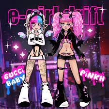 Gucci Baby & PiNKII E-Girl Drift Mp3 Download