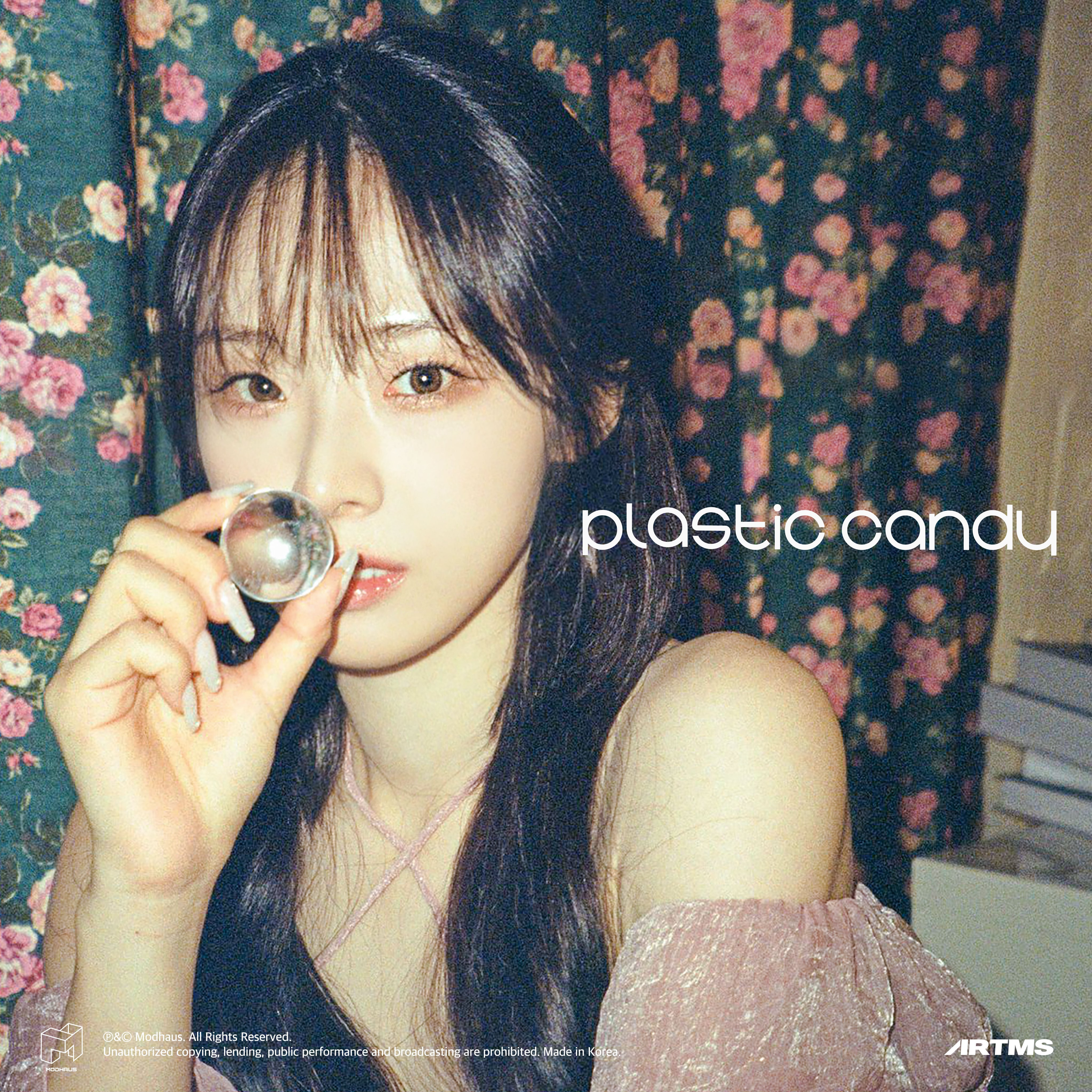 HaSeul Plastic Candy Mp3 Download