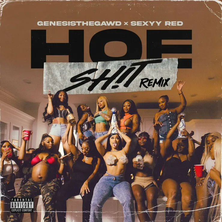 Genesisthegawd Hoe Shit (Remix) Mp3 Download