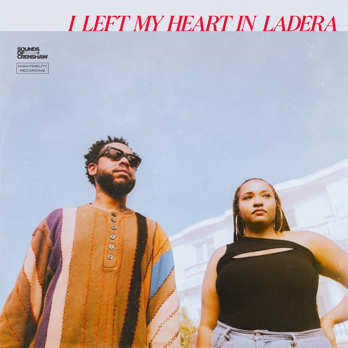 Terrace Martin & Alex Isley I Left My Heart In Ladera ALBUM ZIP DOWNLOAD