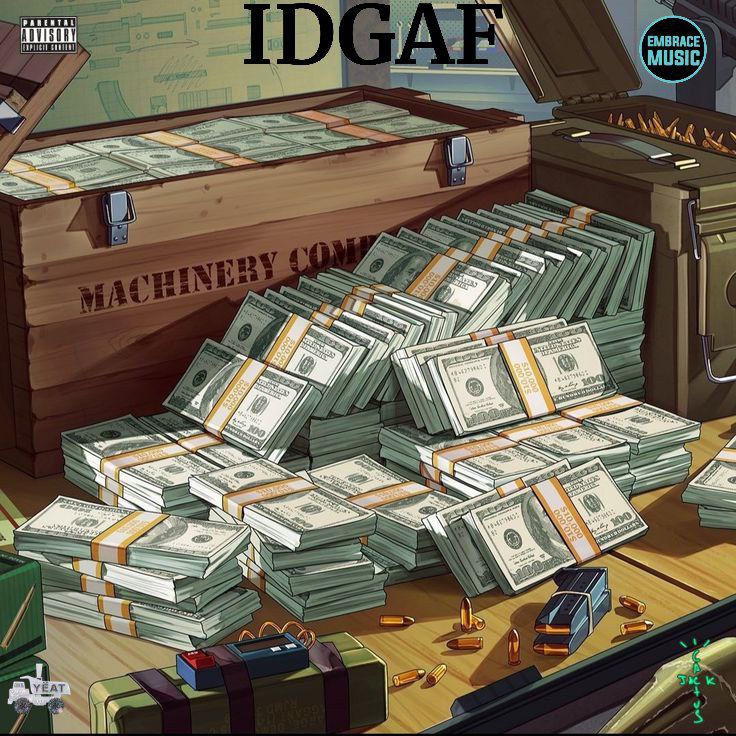 Yeat IDGAF [REMIX] Mp3 Download