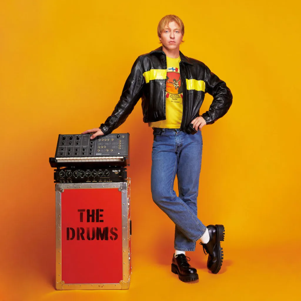 The Drums Jonny Zip Album Download