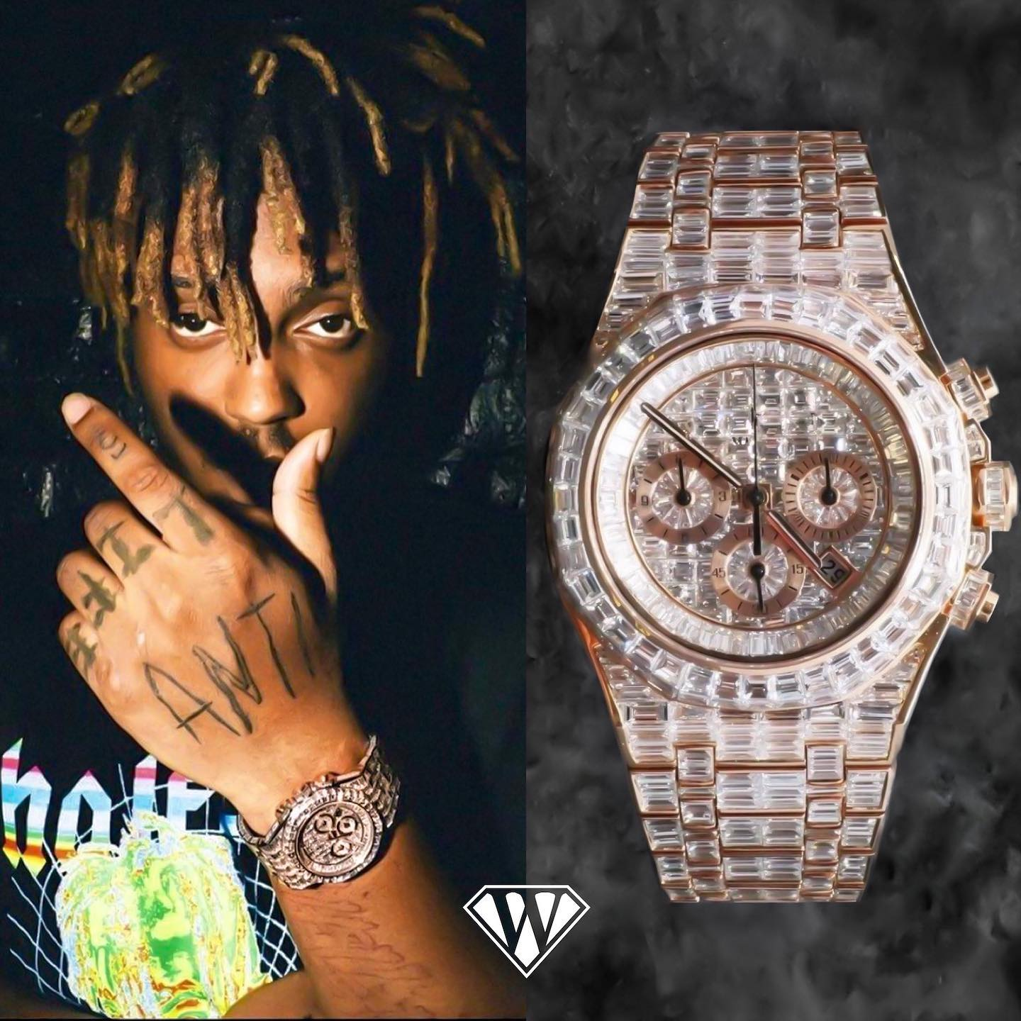 Juice WRLD Whatcha On Mp3 Download