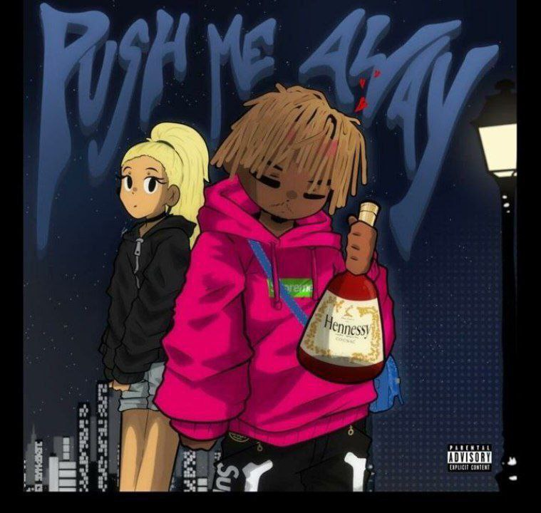 Juice WRLD Push Me Away Mp3 Download