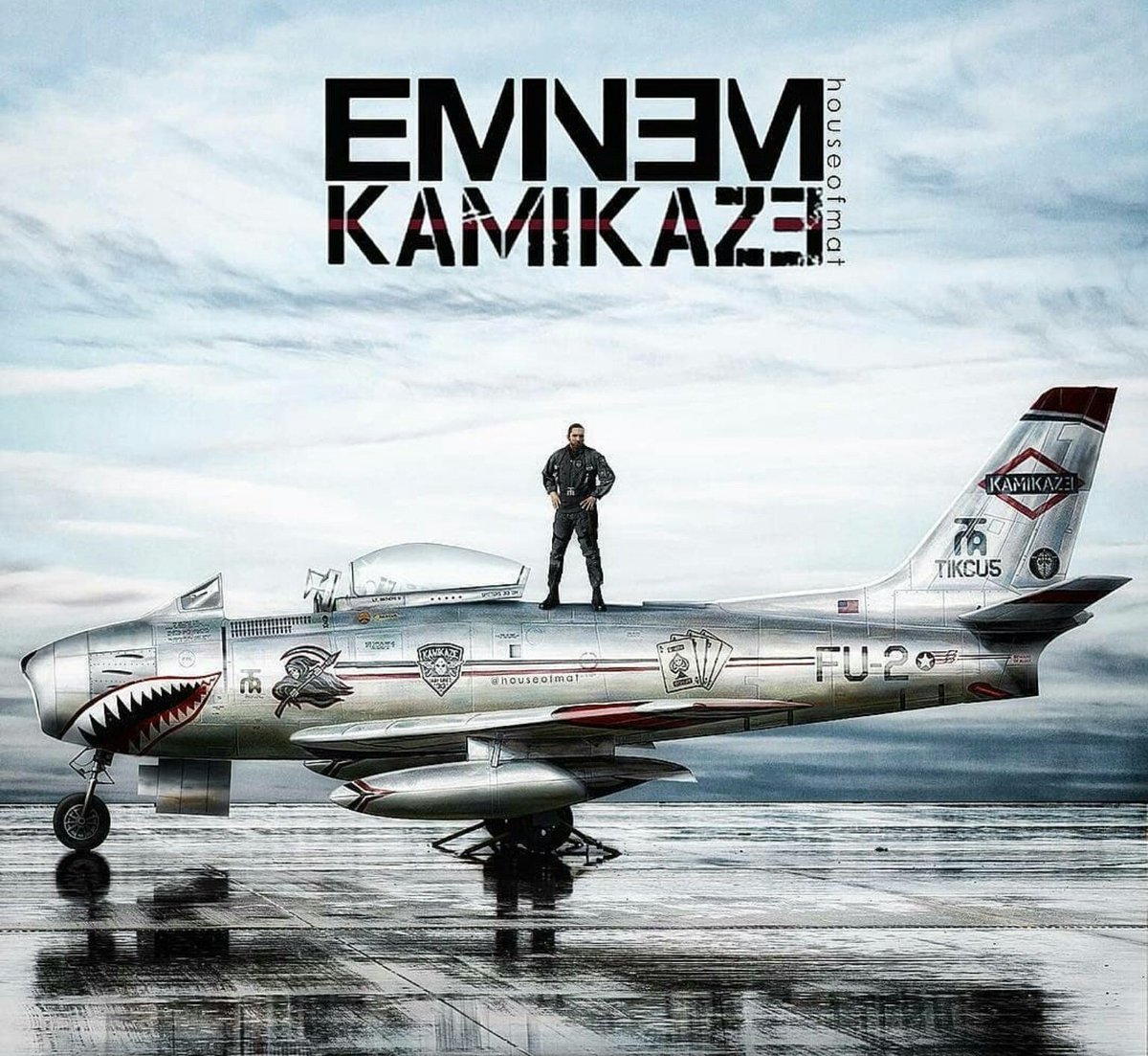 Eminem Kamikaze Zip Download