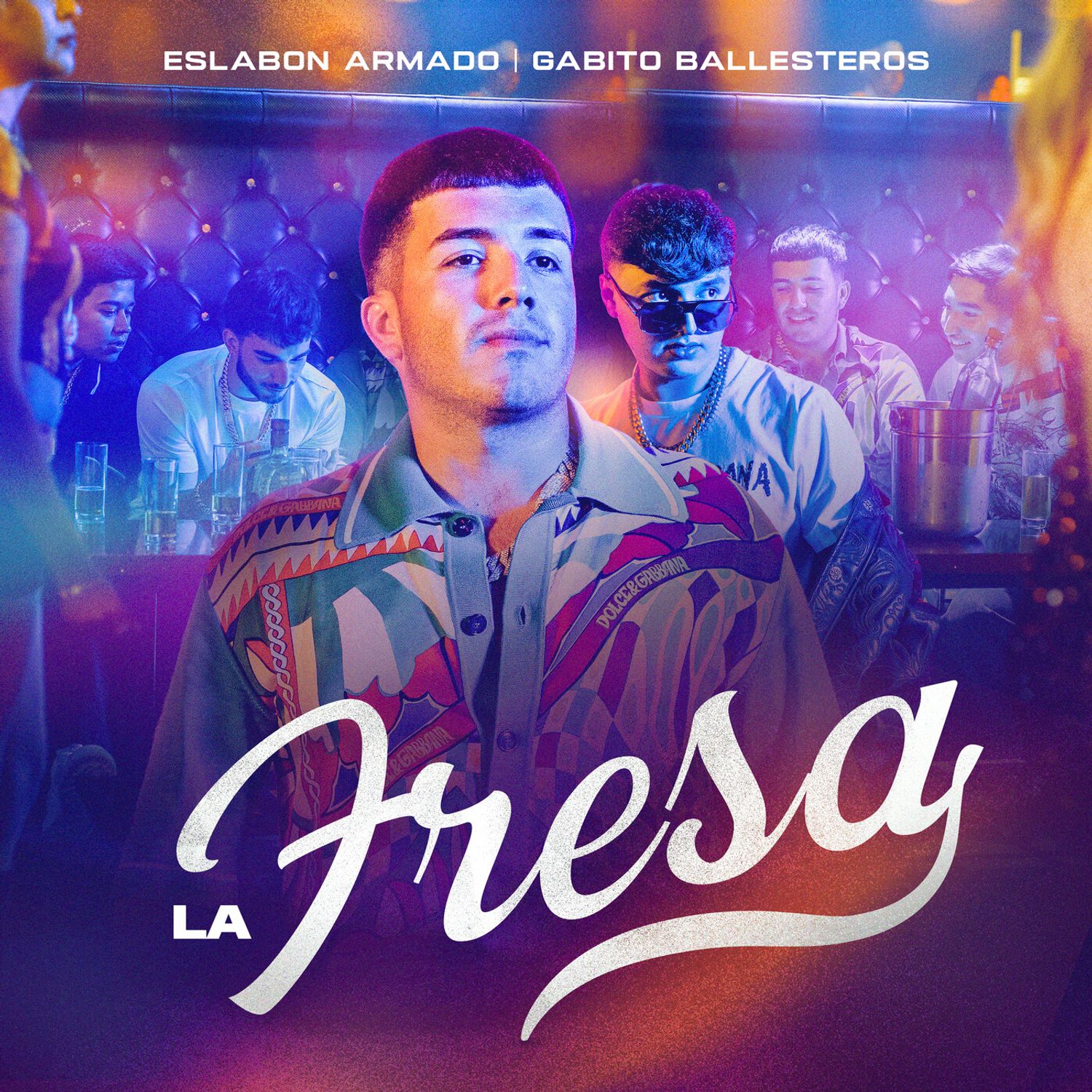 Eslabon Armado La Fresa Mp3 Download