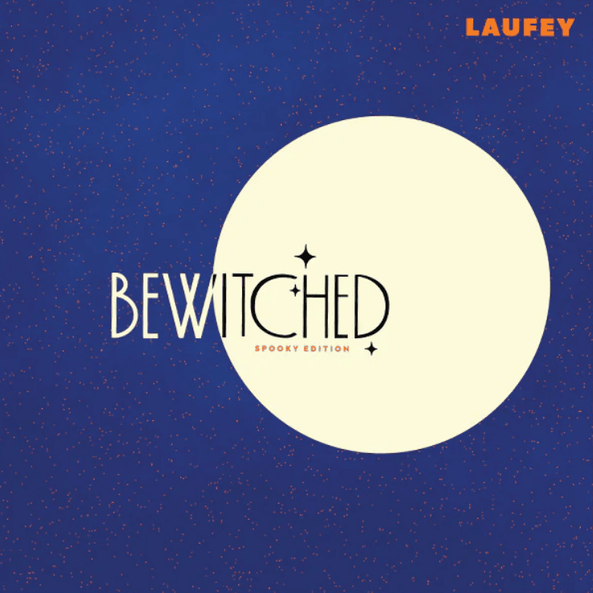 Laufey Bewitched (Spooky Edition) Zip Download