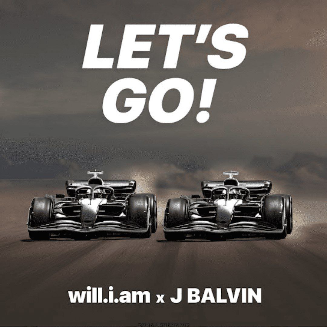 Will.i.am LetS Go Mp3 Download