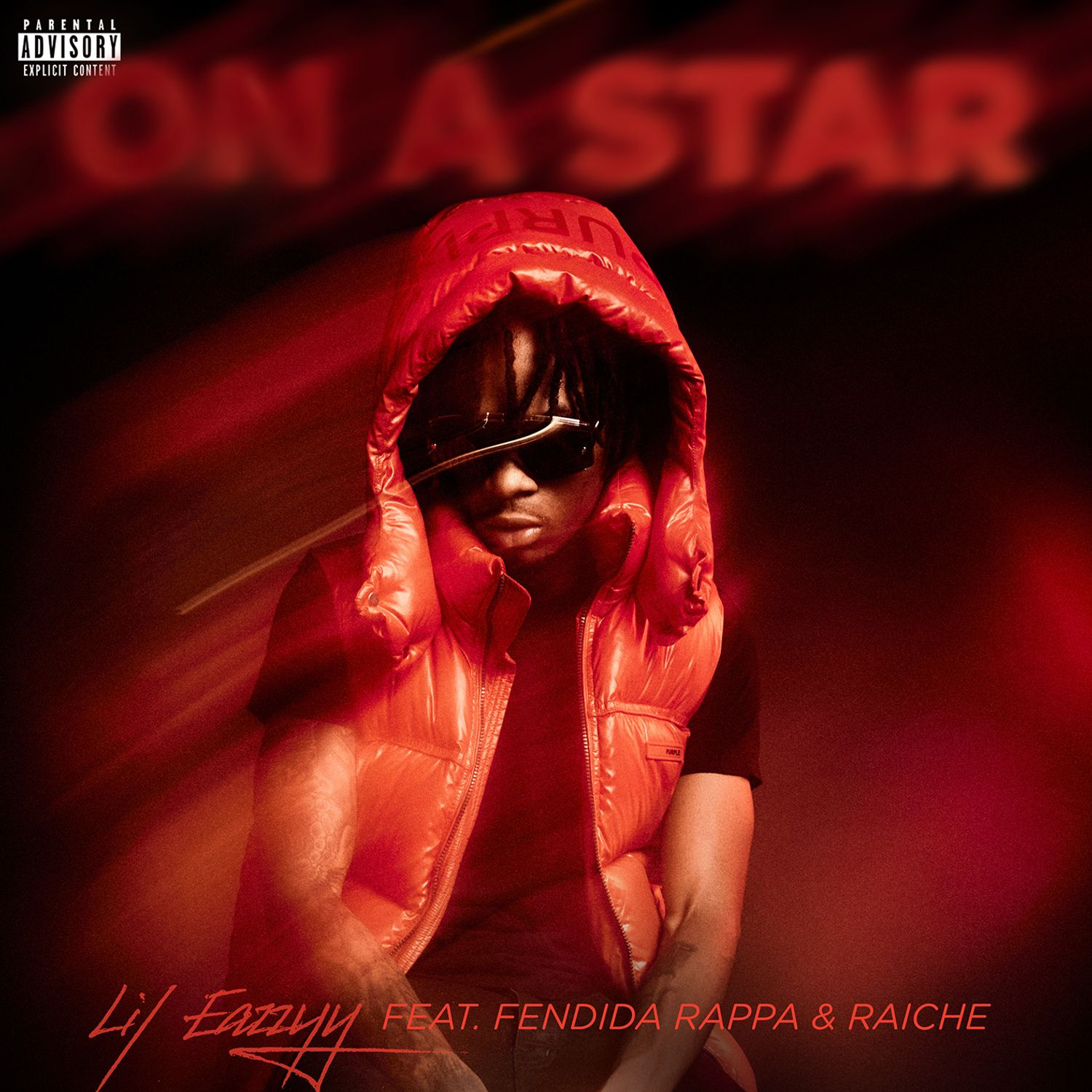 Lil Eazzyy On A Star Mp3 Download