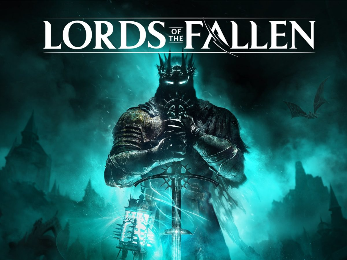 Cris Velasco & Knut Avenstroup Haugen Lords of the Fallen ZIP ALBUM DOWNLOAD