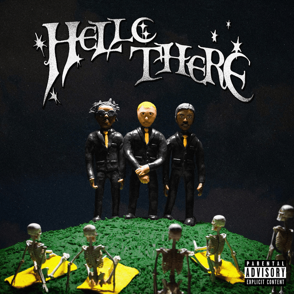 Lyrical Lemonade, Lil Tracy & Corbin Hello There Mp3 Download