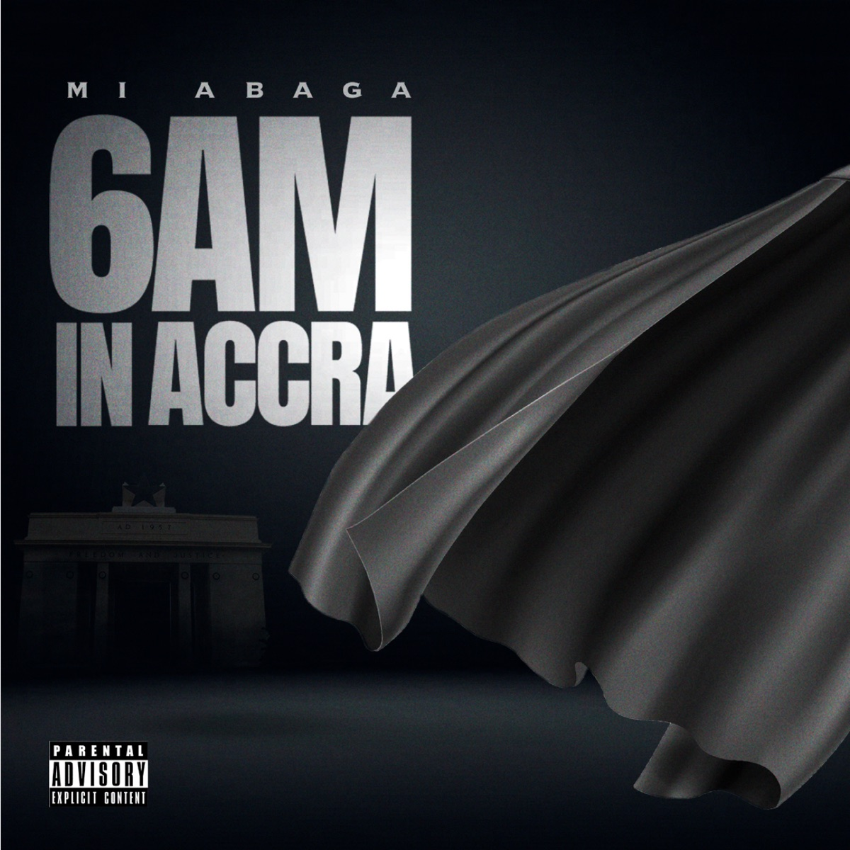 M.I Abaga 6am in Accra (Freestyle) Mp3 Download