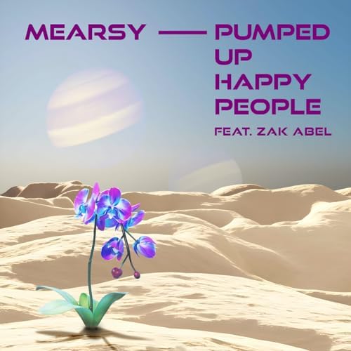 MEARSY Pumped Up Happy People Mp3 Download