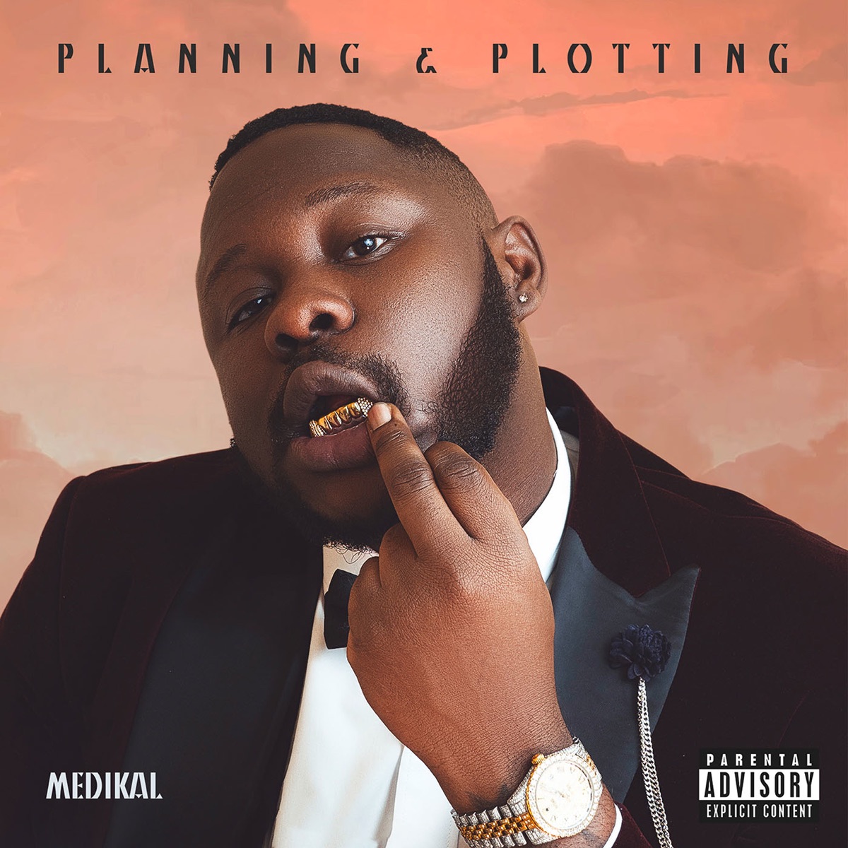 Medikal Planning & Plotting Album Zip Download