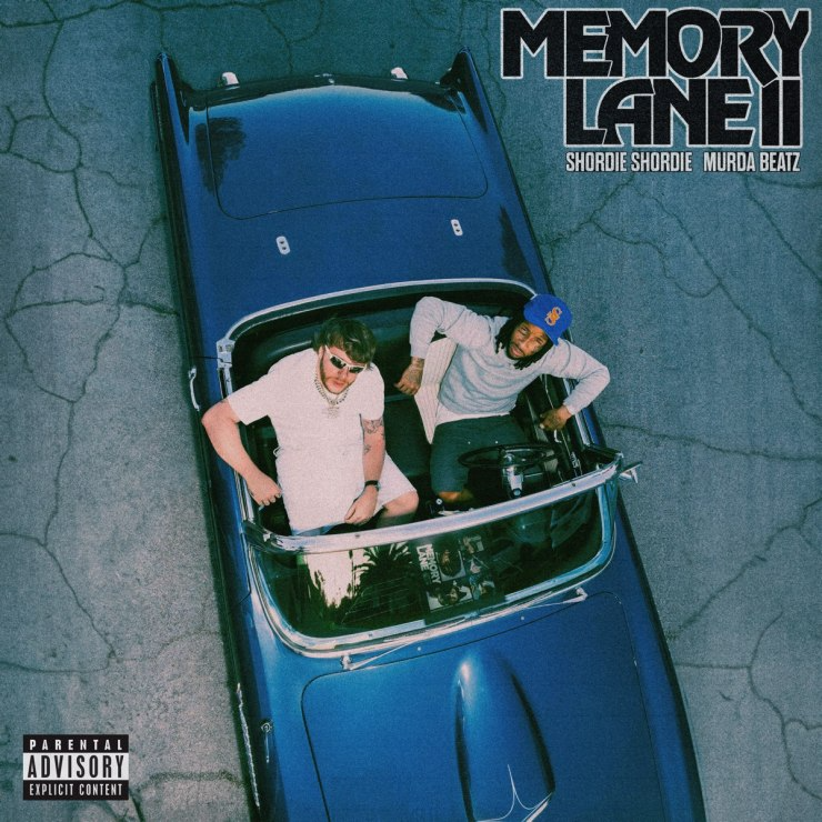 Murda Beatz & Shordie Shordie Memory Lane 2 Album Zip Download