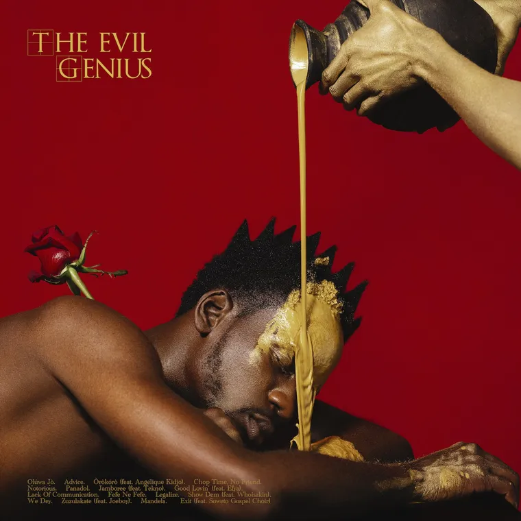 Mr Eazi The Evil Genius Zip Download